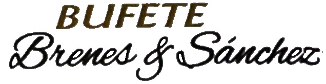 Logo Bufete Brenes y Sánchez